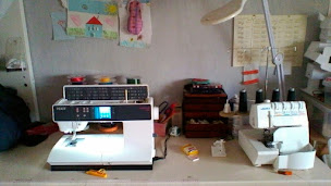 Photo n°22 de Croq'Chiffons à Pezens (Atelier de couture)