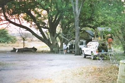 Photos of Third Bridge Camp