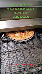 Photo n°11 de Pizza Center Milano Jaures à Paris (Saladerie)