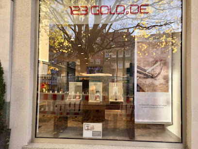 123GOLD Trauring-Zentrum Ravensburg