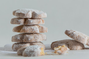 Photo n°6 de LES BISCUITS DU MOULIN L'atelier à Auzat (Confiserie)