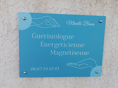 Mireille Bravo - Energéticienne Magnétiseuse 1829 Chem. de Mylliau Cidex 3535, 31840 Aussonne, France