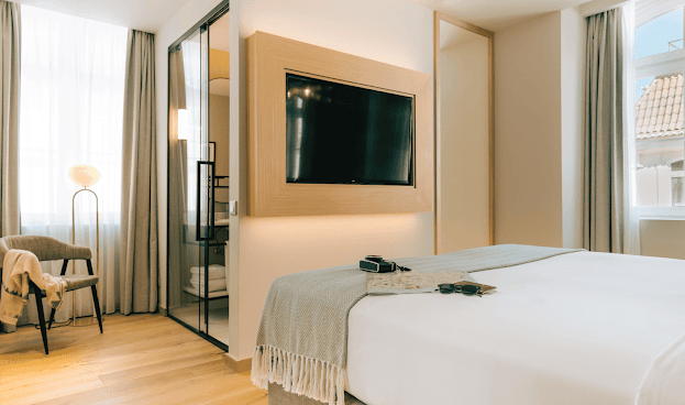 Pestana Rua Augusta by null