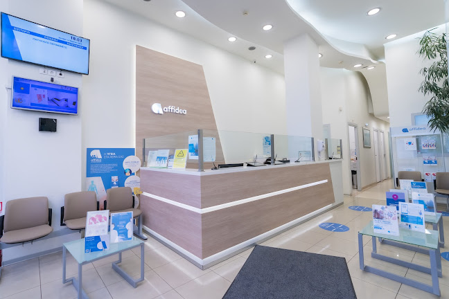 Affidea Πειραιά Βιοπαθολογικό