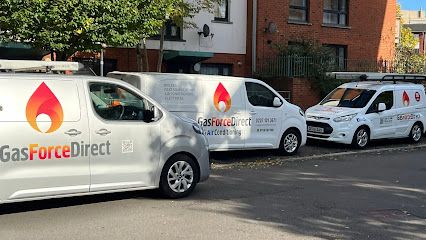 GAS FORCE DIRECT HEATING AND COOLING LTD business photo