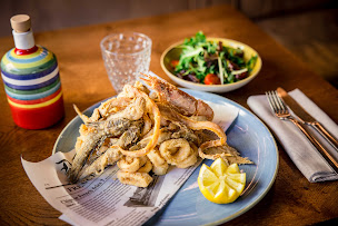 Photo n°4 de La Favola à Nice (Pizzeria)