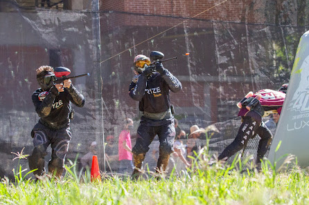 Foto de 212 Paintball Paintball