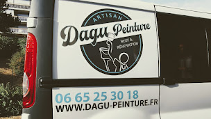 Photo n°2 de Dagu Peinture à Rives (Peintre en bâtiment)