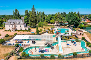 Photo n°9 de Camping Sandaya Château des Marais - 5 étoiles à Muides-sur-Loire (Agence de location de maisons de vacances)