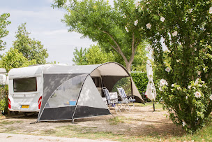 Photo n°17 de Camping Du Théâtre Romain à Vaison-la-Romaine (Terrain de camping)