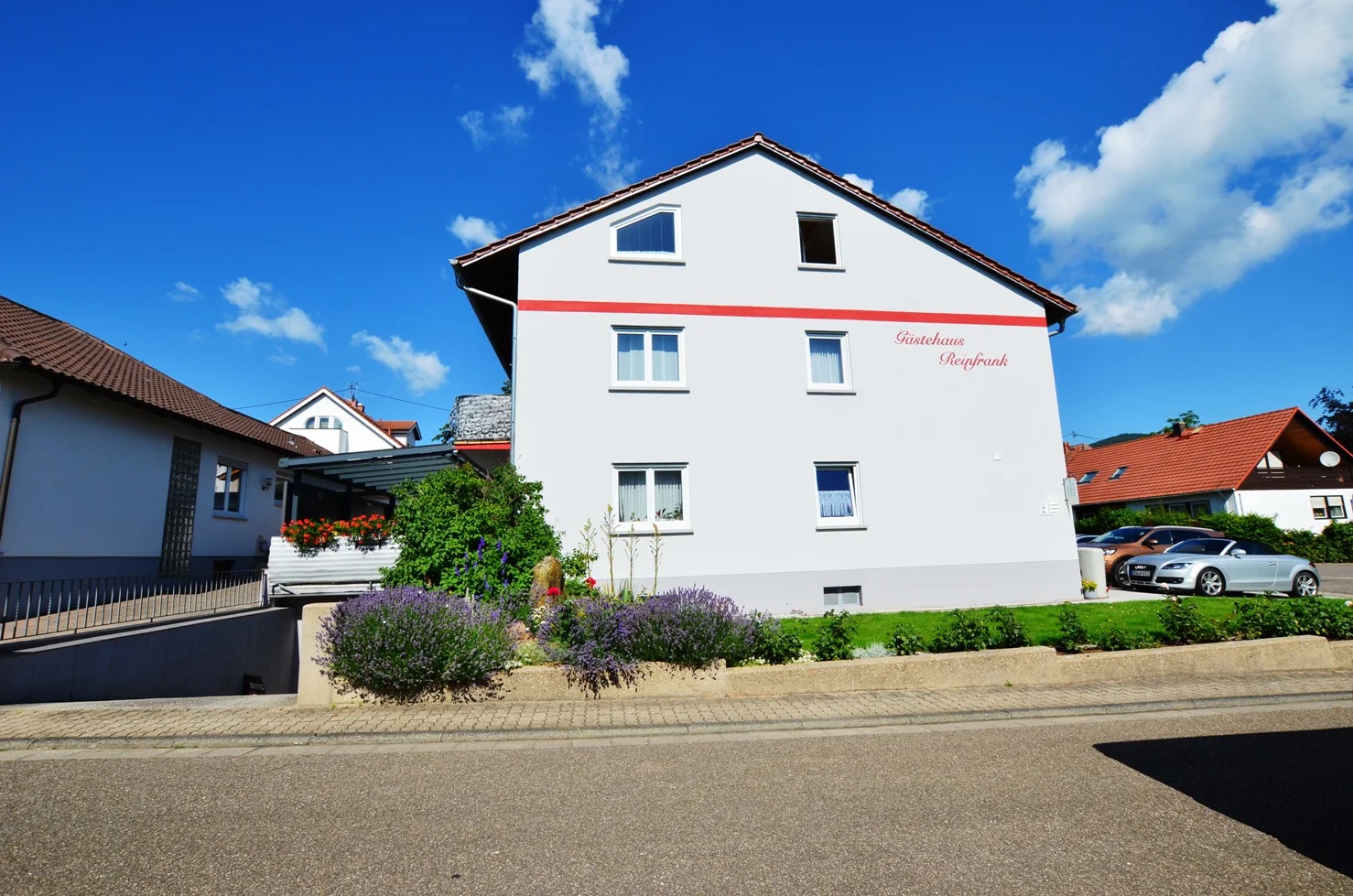 Gästehaus Reinfrank