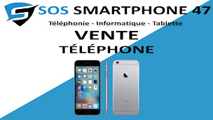 Photo n°6 de SOS smartphone 47 Villeneuve sur Lot à Villeneuve-sur-Lot (Service de réparation)