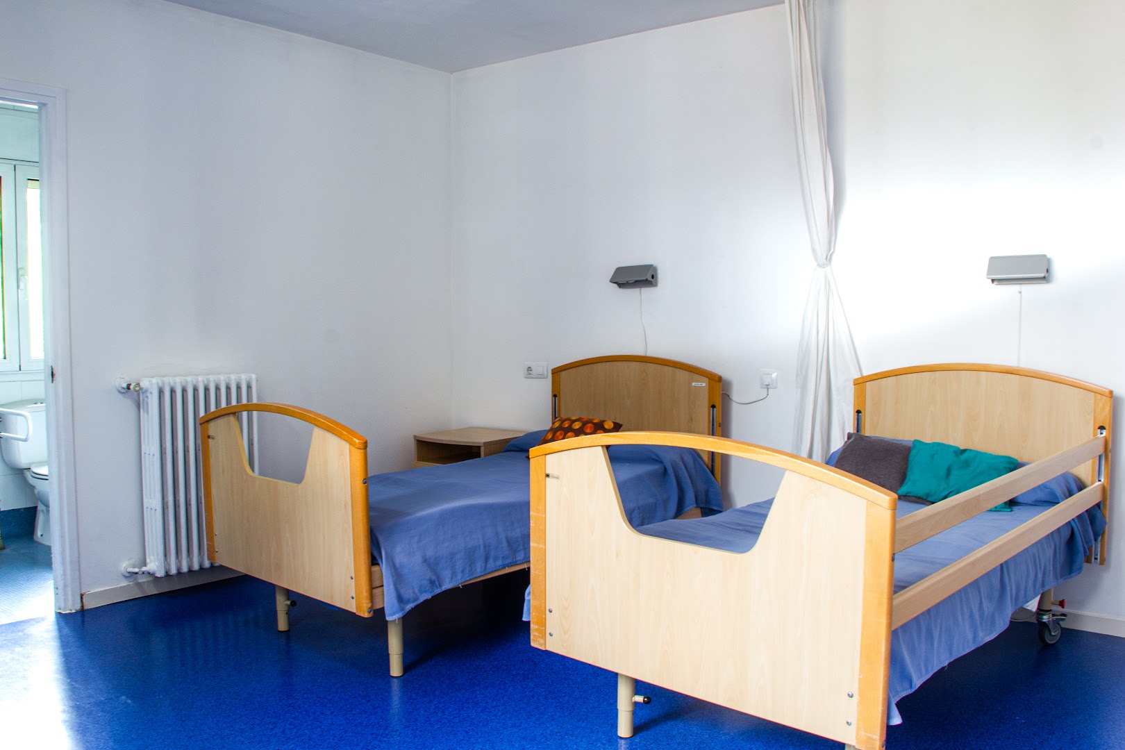 Residencia Lantus TONA