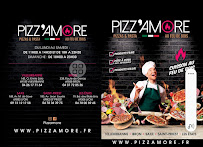 Menu Pizz'amore États-Unis Page 4