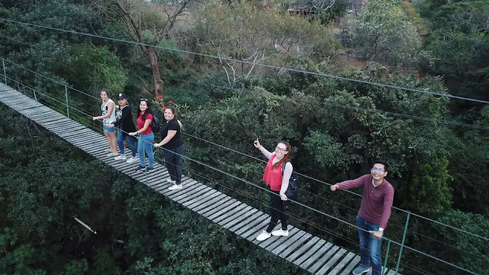 Cañon de la Noria de Yecapixtla photo