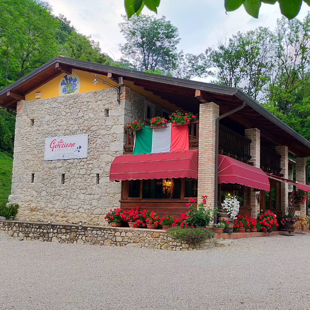 Agriturismo Alle Genziane