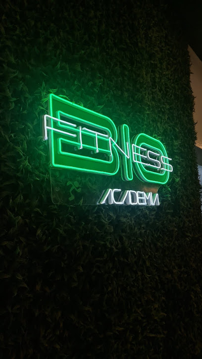 Academia Bio Fitness Cosmópolis