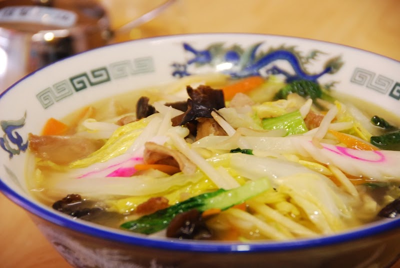 横須賀タンメン 青龍