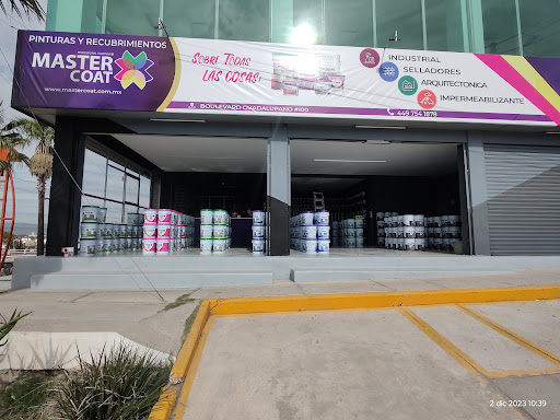 MASTER COAT ORIENTE - Visual