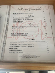 Photo n°27 de La Ferme Gourmande à Saint-Pierre-d'Amilly (Restaurant)