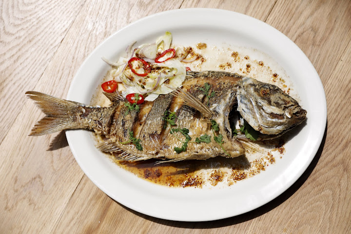 Leland Eating and Drinking House by null