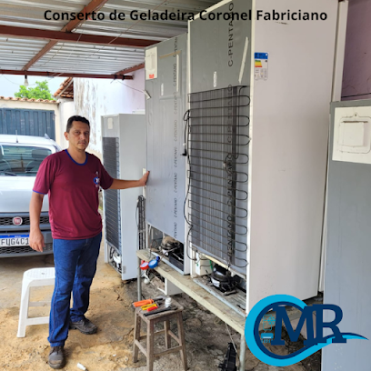 Conserto de Geladeira - Marlon Refrigeração