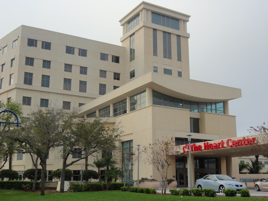 The Heart Center At Holmes Regional Medical Center