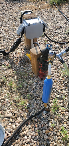 TKB Campground - Visual