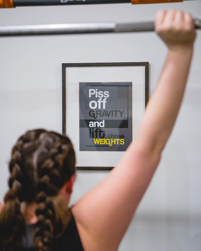 StrongGirl Revolution - Thumbnail