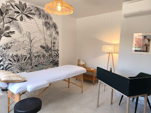 Photo n°2 de Emilie Andrieu Magnétiseur, Rebouteux, Coupeur de feu Montauban à Montbartier (Praticien de médecine alternative)