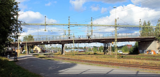 Luleå Centralstation
