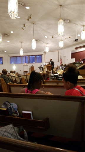 New Sardis Primitive Baptist Church - Thumbnail