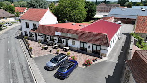 Photo n°49 de Rive (Anciennement Le Rallye d'Artois) à Houlle (Restaurant français)
