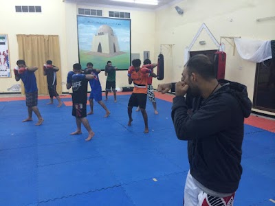 Photos of Al Moharb Martial Arts Club