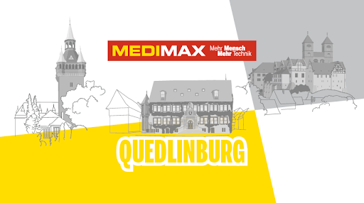 MEDIMAX Quedlinburg - Visual