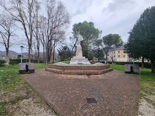 Giardini pubblici Luciano Mari