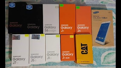 Photos of Cell Market