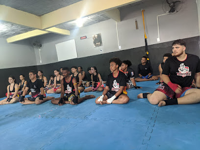 Challenger Kickboxing Team
