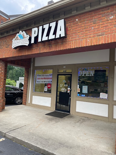 Stone Creek Pizza - Thumbnail