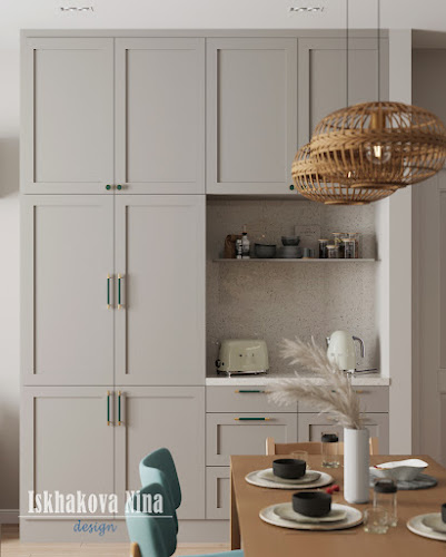 Nina Iskhakova | Interior Design photo