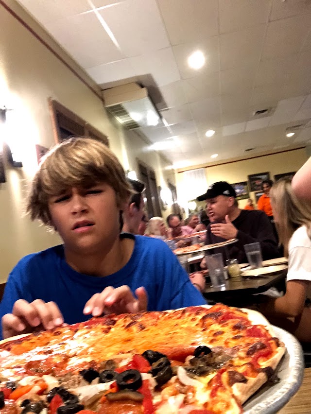 Conte's Pizza