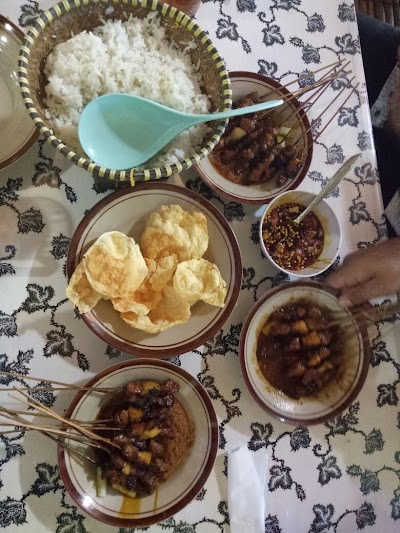 Photos of sate Galunggung