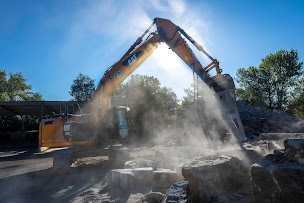 Photo n°5 de Les Pelles d'Aquitaine à Biscarrosse (Société de travaux publics)