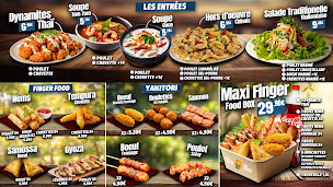 Photo n°23 de Waï Thai à Vigneux-sur-Seine (Restaurant de sushis)