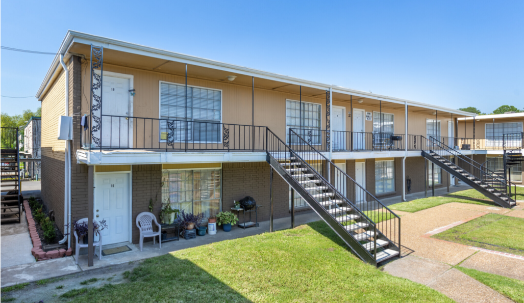Schroeder Apartments
