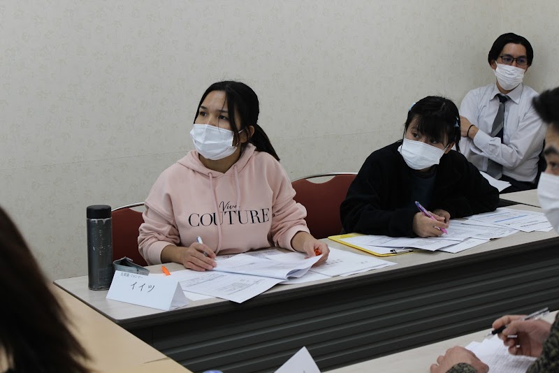 三幸福祉カレッジ 岐阜駅前教室（Sanko Fukushi College）