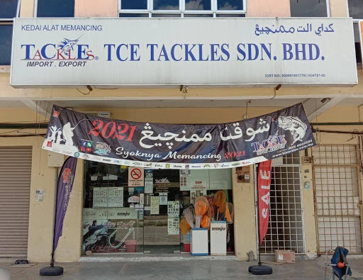 TCE Tackles Sdn Bhd