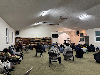 Islamic Society of Southwest Washington