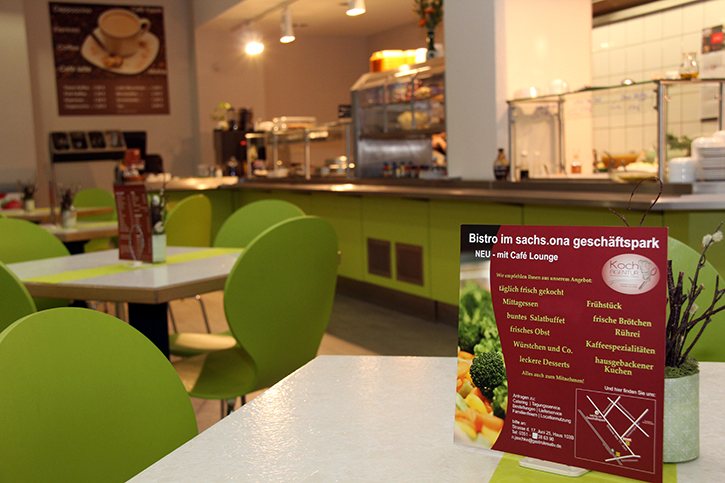 Kochagentur Betriebsgastronomie