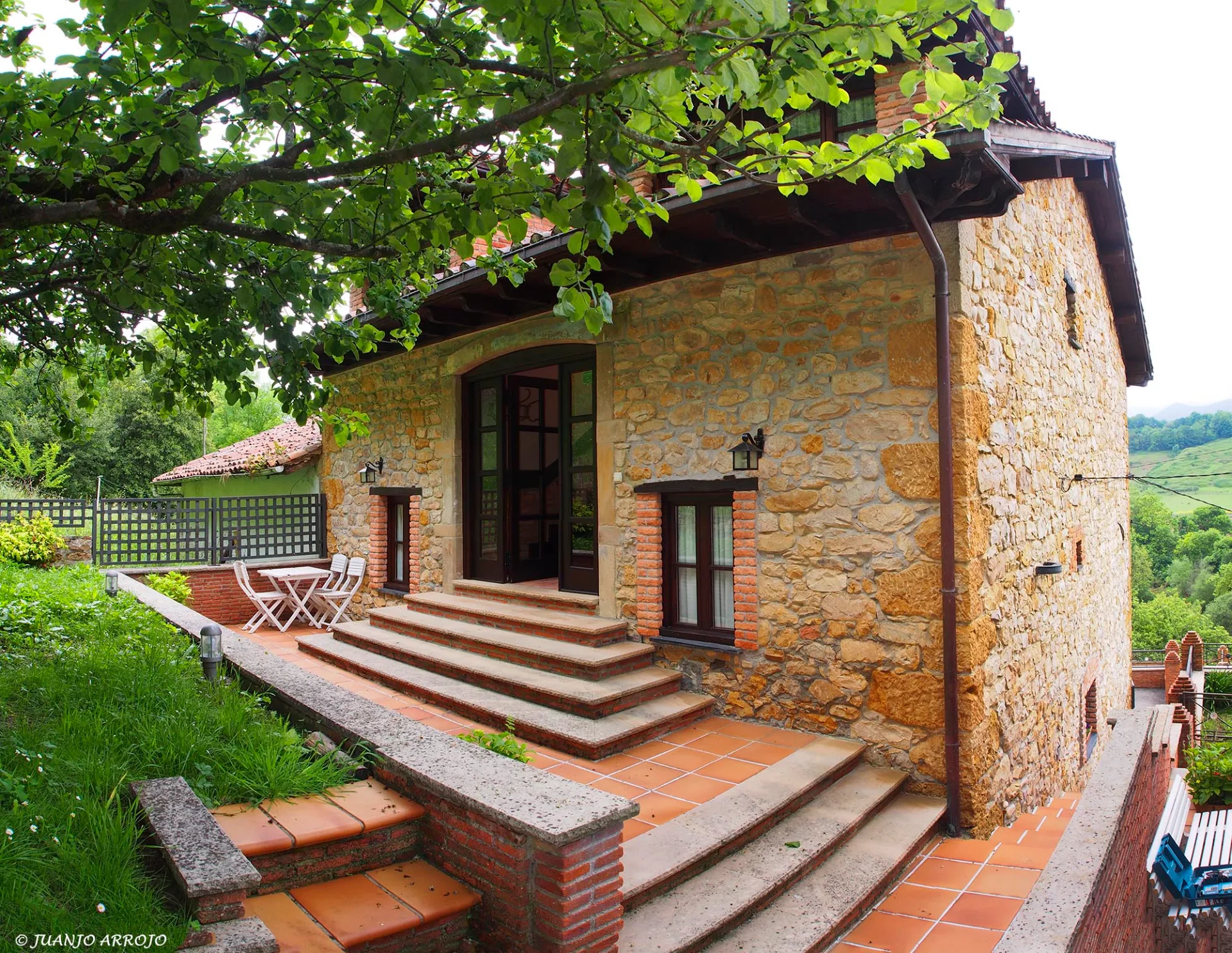 Casas Rurales en Asturias Campon de Antrialgo